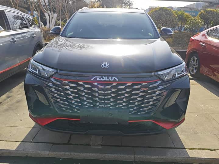 Dongfeng Aeolus AX7 2022 2022款 马赫版 1.5T DCT DF31