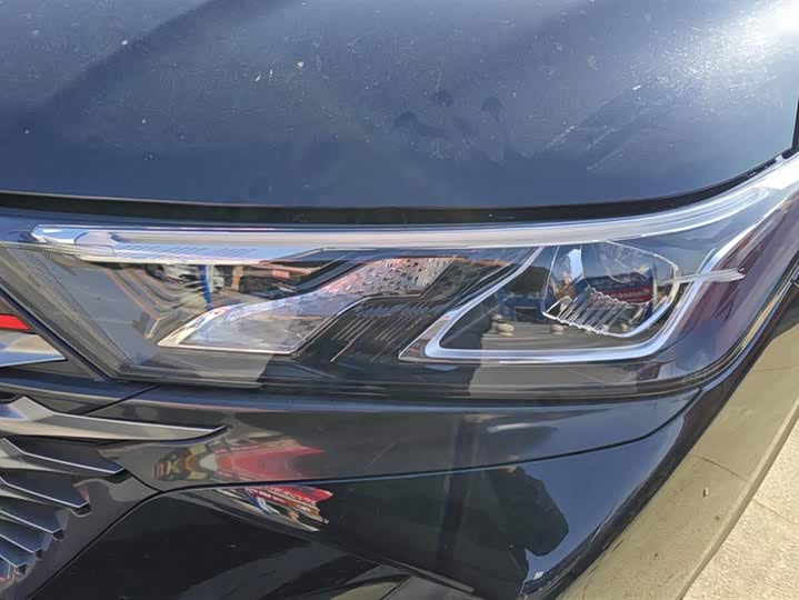 Dongfeng Aeolus AX7 2022 2022款 马赫版 1.5T DCT DF31