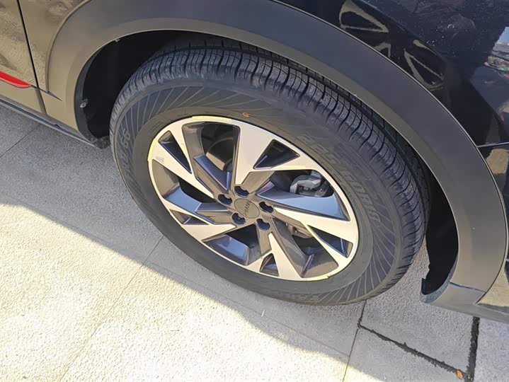 Dongfeng Aeolus AX7 2022 2022款 马赫版 1.5T DCT DF31