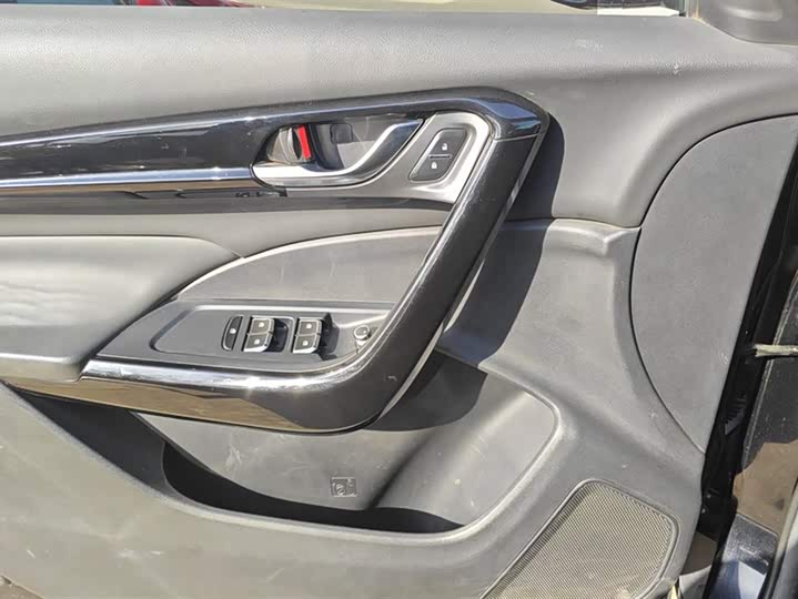 Dongfeng Aeolus AX7 2022 2022款 马赫版 1.5T DCT DF31