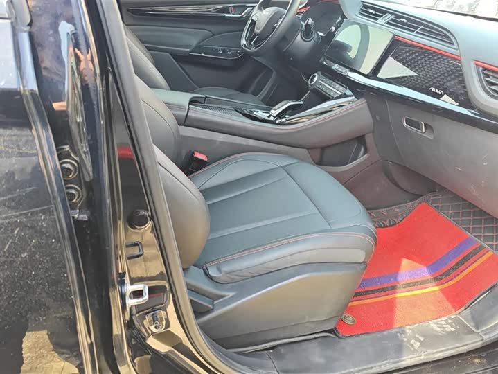 Dongfeng Aeolus AX7 2022 2022款 马赫版 1.5T DCT DF31