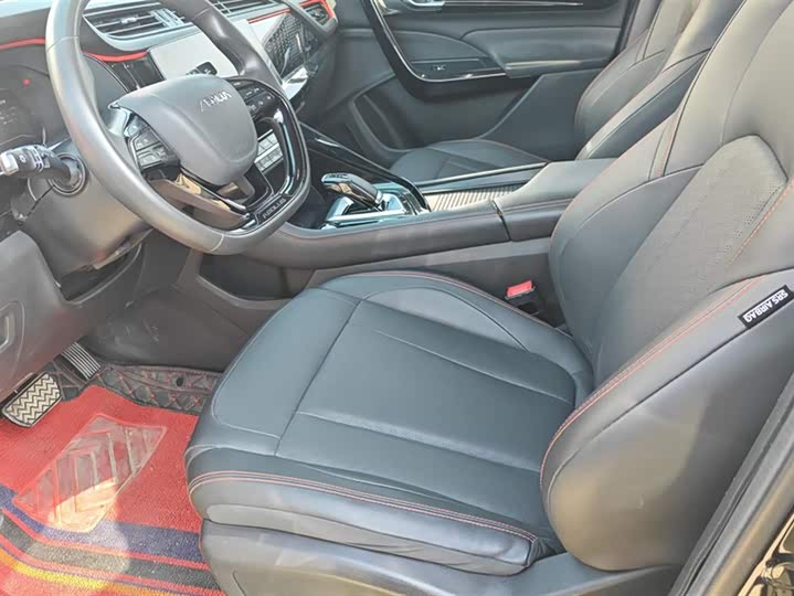 Dongfeng Aeolus AX7 2022 2022款 马赫版 1.5T DCT DF31