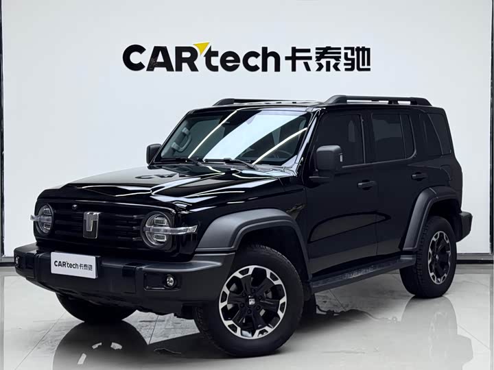 Tank 300 2024 2024款 2.0T 征服者