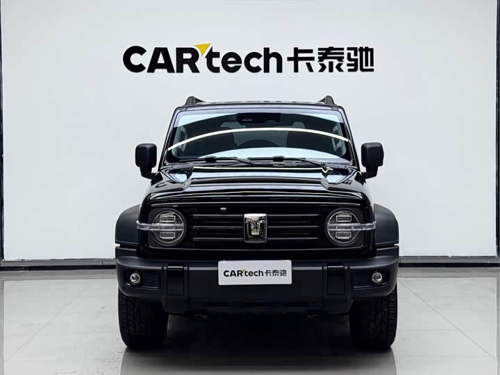 Tank 300 2024 2024款 2.0T 征服者