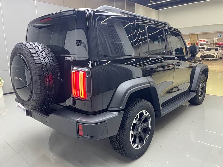 Tank 300 2024 2024款 2.0T 征服者