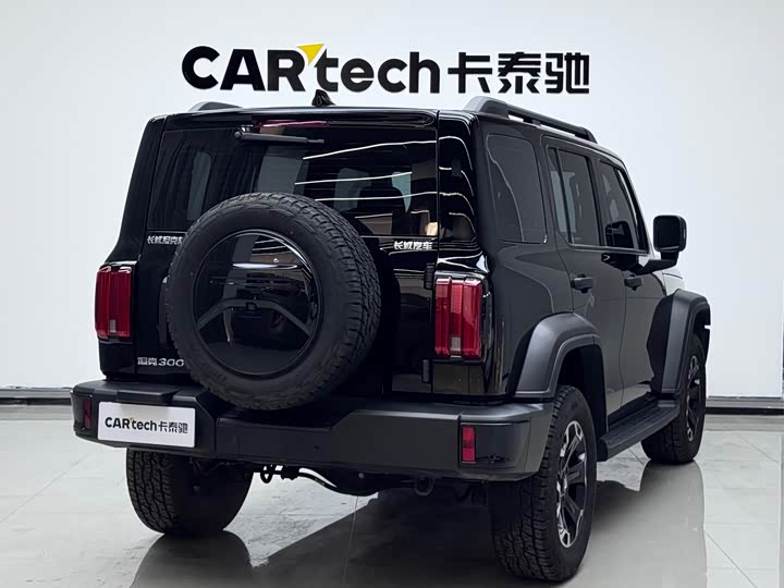 Tank 300 2024 2024款 2.0T 征服者