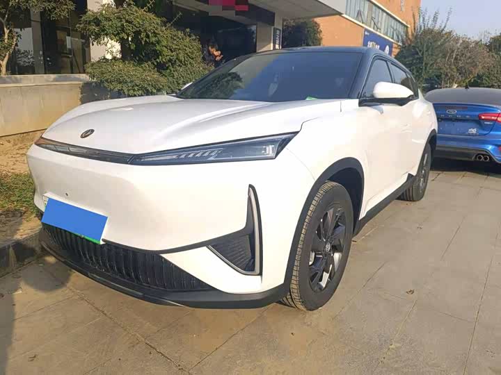 Dongfeng Aeolus L7 2025 2025款 518畅享型