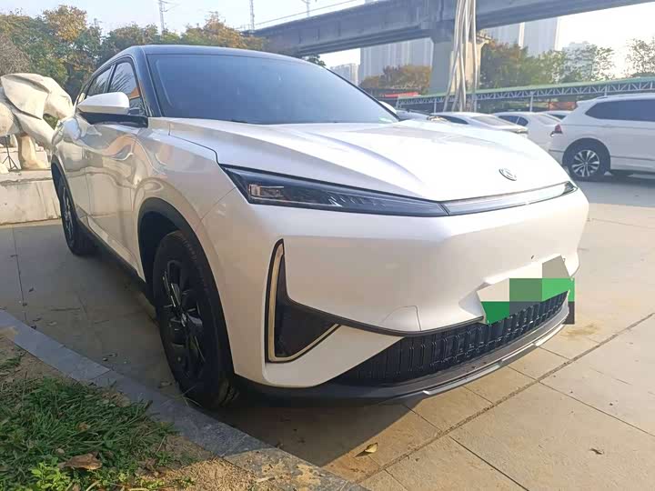 Dongfeng Aeolus L7 2025 2025款 518畅享型