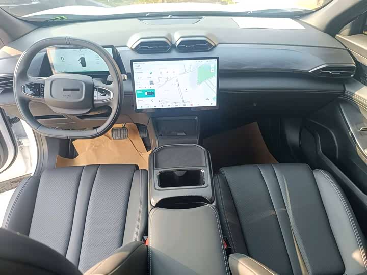 Dongfeng Aeolus L7 2025 2025款 518畅享型