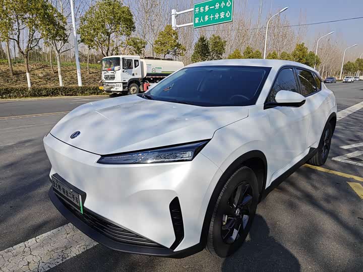 Dongfeng Aeolus Sky EV01 2024 2024款 445km PRO