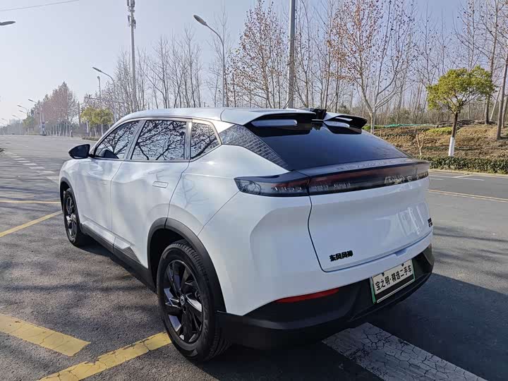 Dongfeng Aeolus Sky EV01 2024 2024款 445km PRO