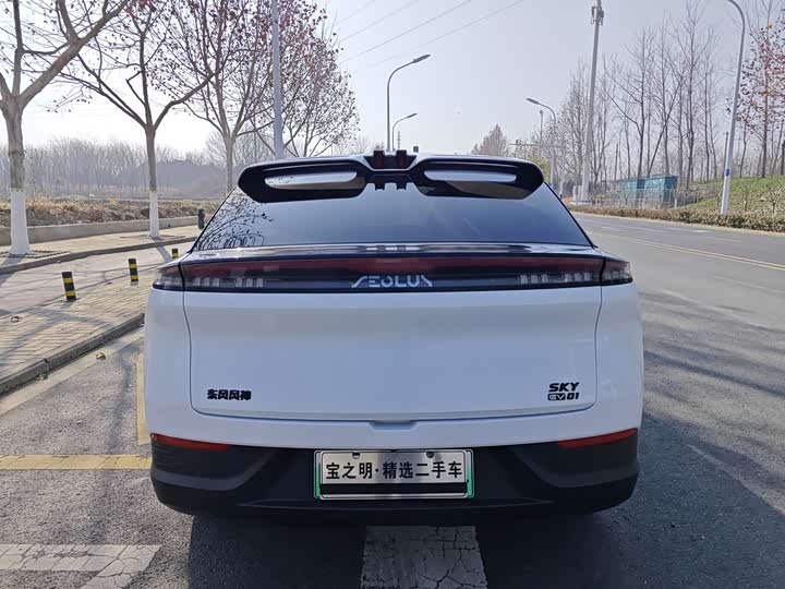 Dongfeng Aeolus Sky EV01 2024 2024款 445km PRO