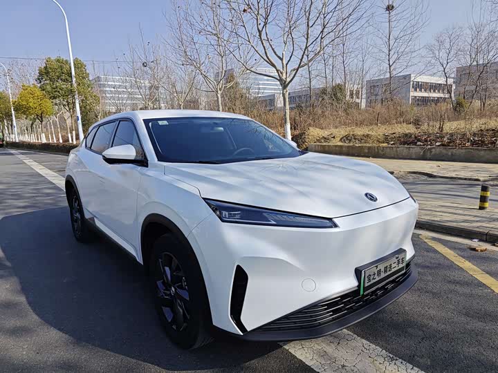 Dongfeng Aeolus Sky EV01 2024 2024款 445km PRO