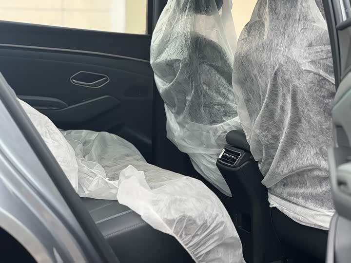 BYD Qin L 2025 2025款 DM-i 智驾版 80KM领先型