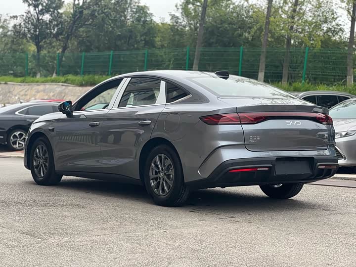 BYD Qin L 2025 2025款 DM-i 智驾版 80KM领先型