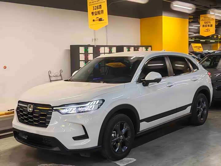 Honda HR-V 2023 2023款 240TURBO 劲睿版