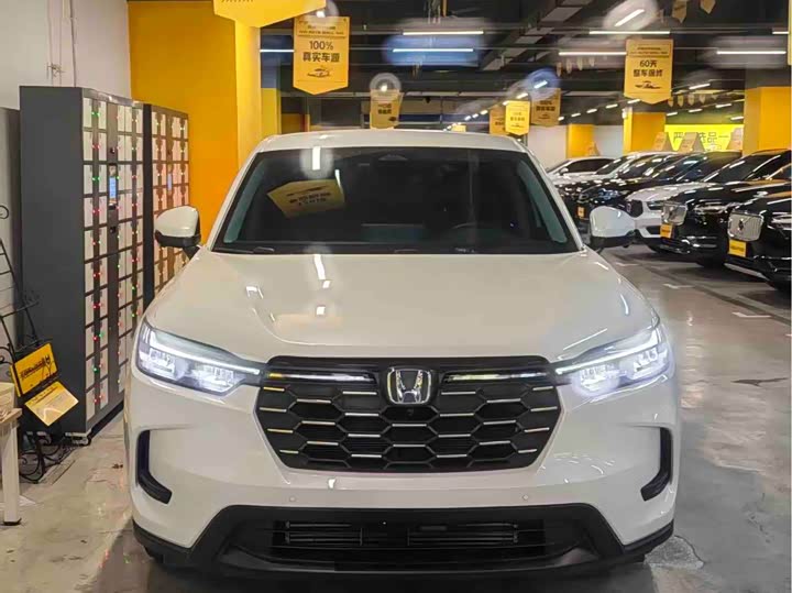 Honda HR-V 2023 2023款 240TURBO 劲睿版