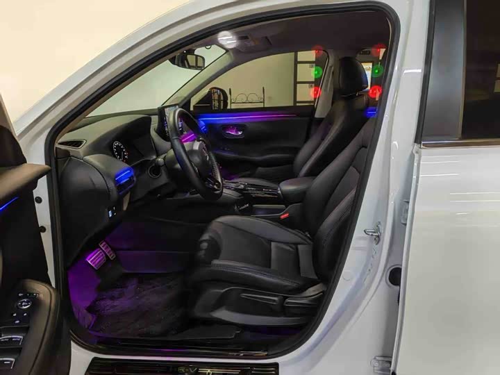 Honda HR-V 2023 2023款 240TURBO 劲睿版