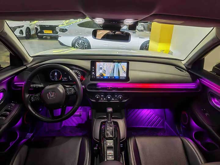 Honda HR-V 2023 2023款 240TURBO 劲睿版