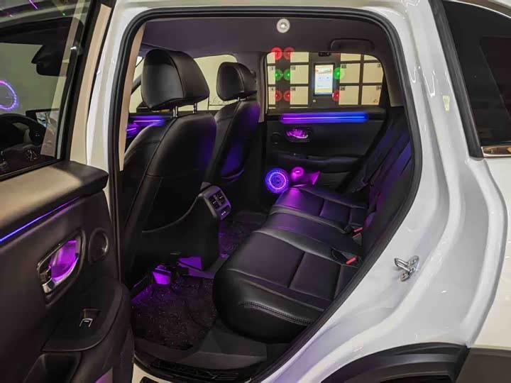 Honda HR-V 2023 2023款 240TURBO 劲睿版