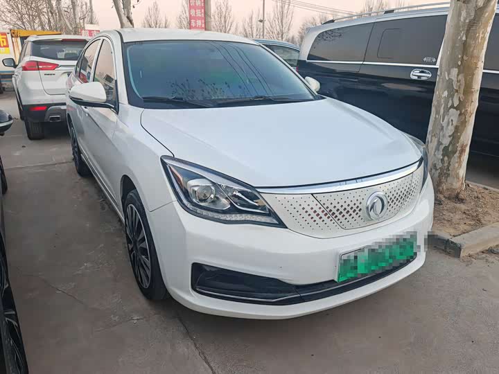 Dongfeng Aeolus E70 2021 2021款 500 Pro 超享版