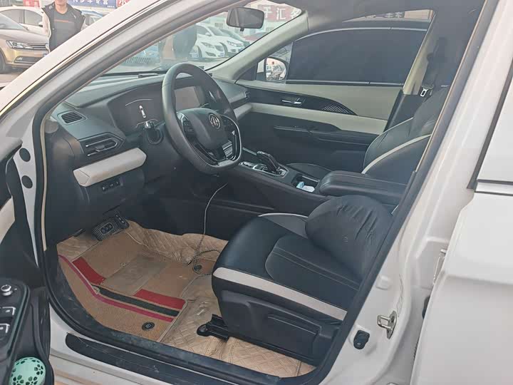 Dongfeng Aeolus E70 2021 2021款 500 Pro 超享版