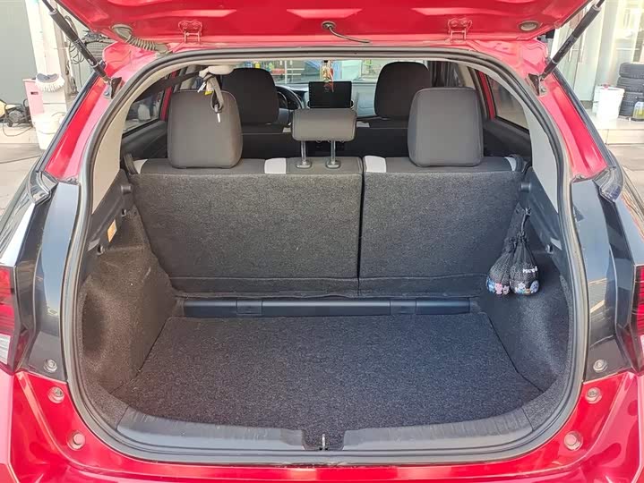 Toyota Yaris L Hatchback 2022 2022款 1.5L CVT豪华PLUS版