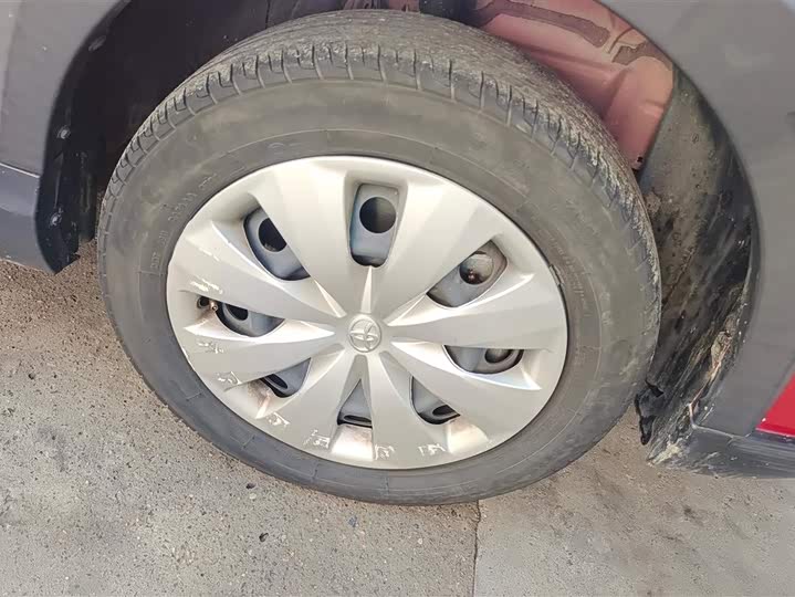 Toyota Yaris L Hatchback 2022 2022款 1.5L CVT豪华PLUS版