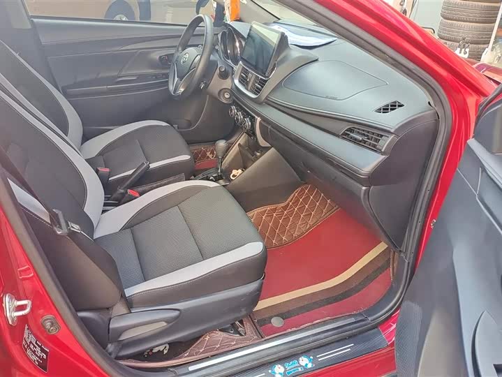 Toyota Yaris L Hatchback 2022 2022款 1.5L CVT豪华PLUS版