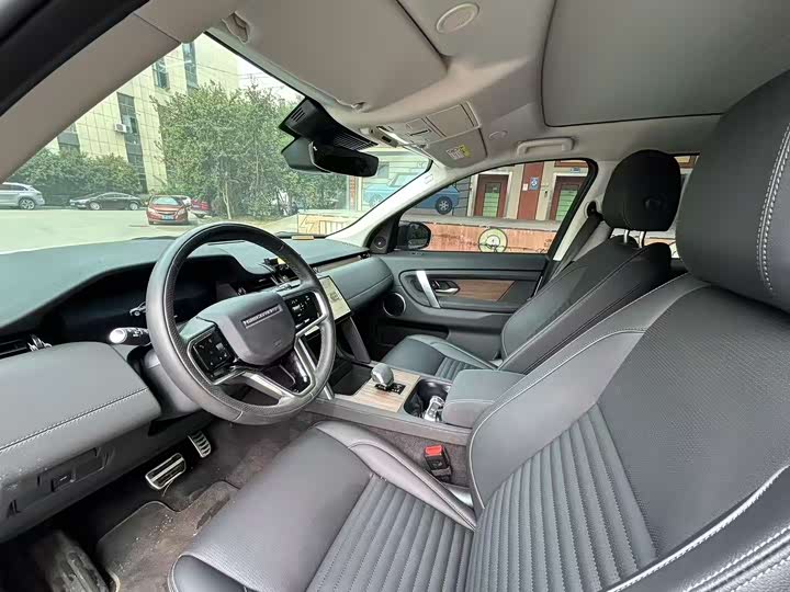 Land Rover Discovery Sport 2025 2025款 249PS 性能科技版