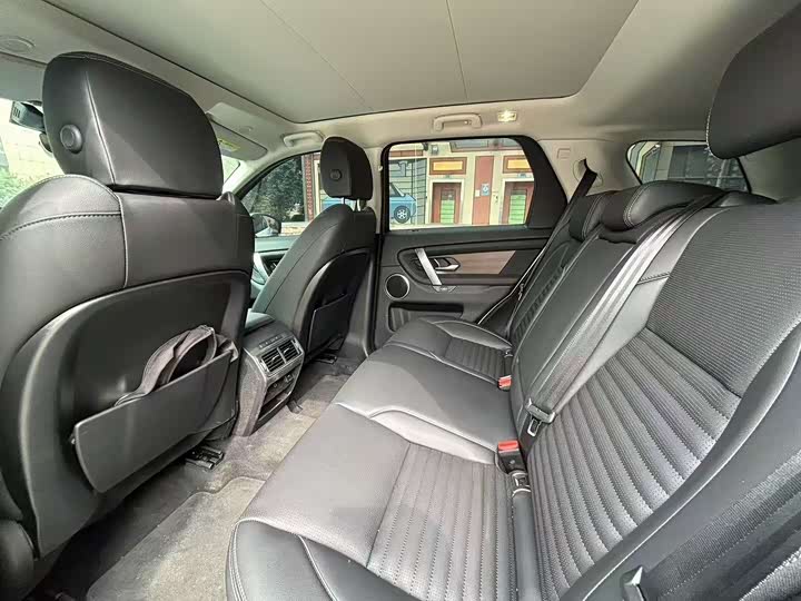 Land Rover Discovery Sport 2025 2025款 249PS 性能科技版