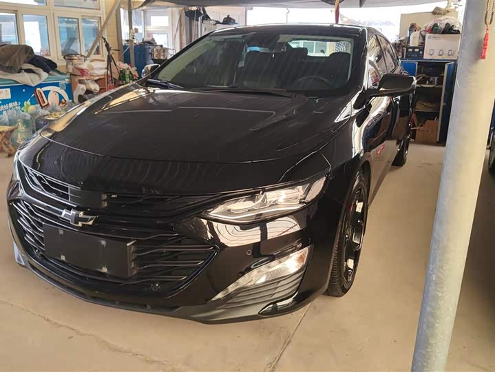 Chevrolet Malibu XL 2022 2022款 Redline 550T 自动锐智版
