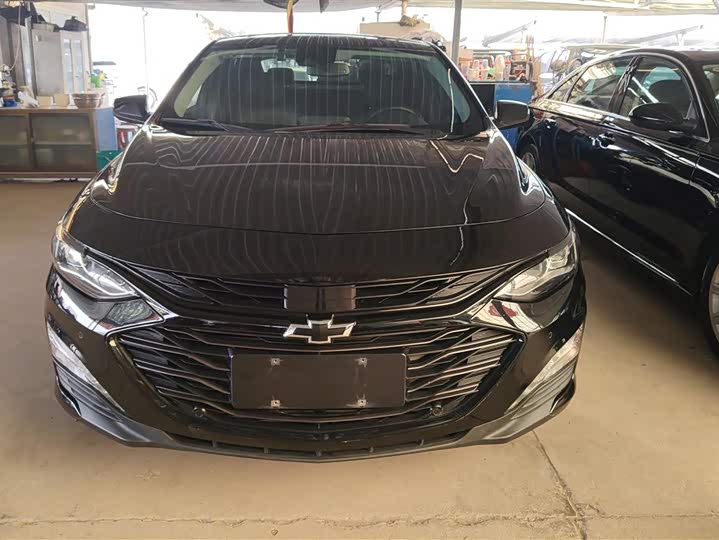 Chevrolet Malibu XL 2022 2022款 Redline 550T 自动锐智版