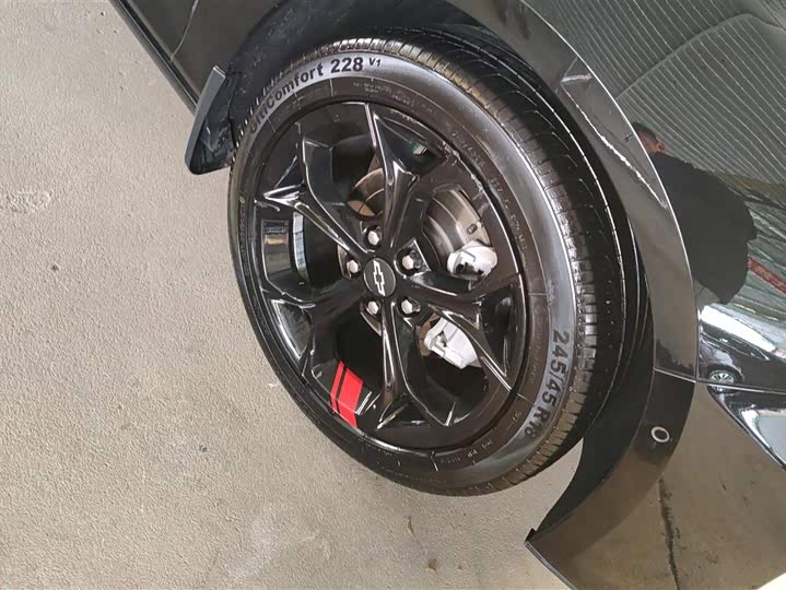 Chevrolet Malibu XL 2022 2022款 Redline 550T 自动锐智版