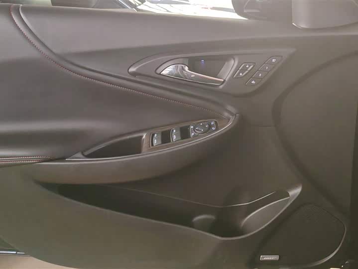 Chevrolet Malibu XL 2022 2022款 Redline 550T 自动锐智版