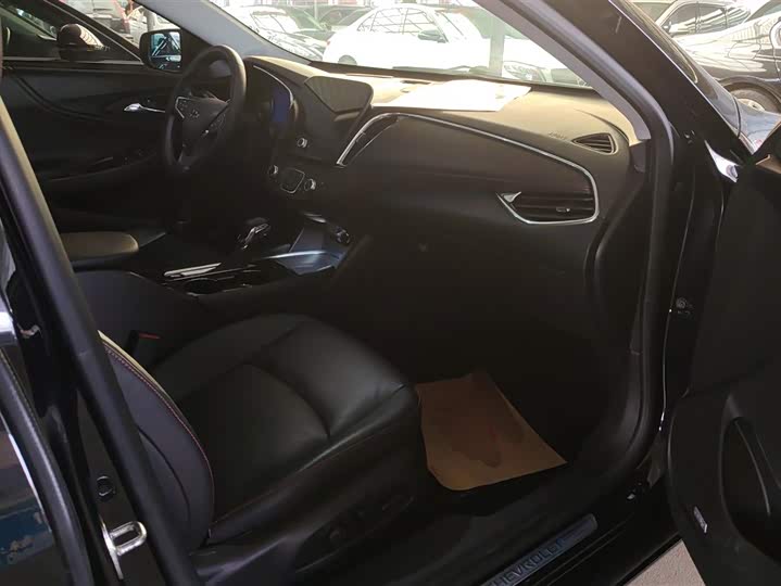 Chevrolet Malibu XL 2022 2022款 Redline 550T 自动锐智版