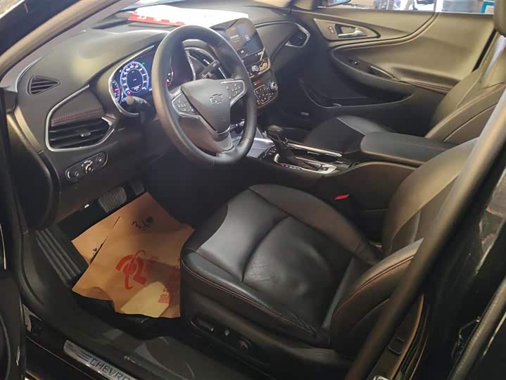 Chevrolet Malibu XL 2022 2022款 Redline 550T 自动锐智版