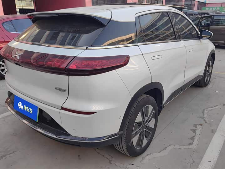 XPeng G3 2022 2022款 G3i 460G+