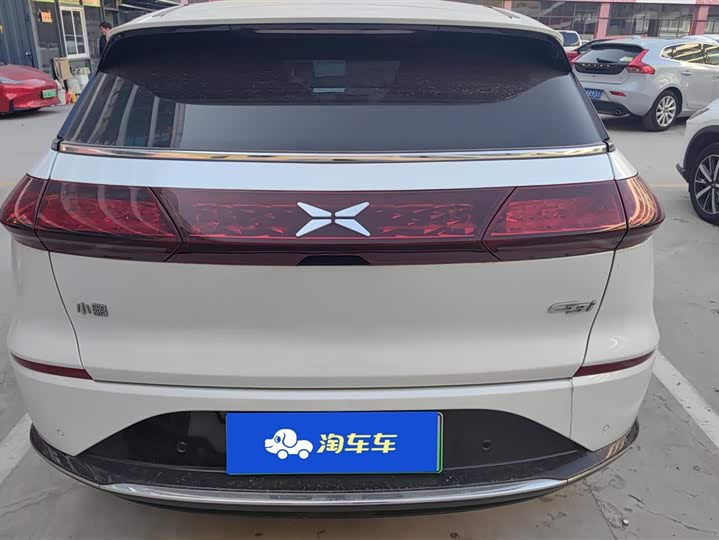 XPeng G3 2022 2022款 G3i 460G+