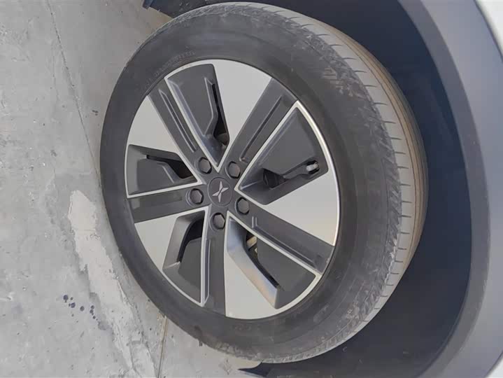 XPeng G3 2022 2022款 G3i 460G+