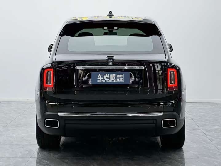 2024 Rolls-Royce Cullinan