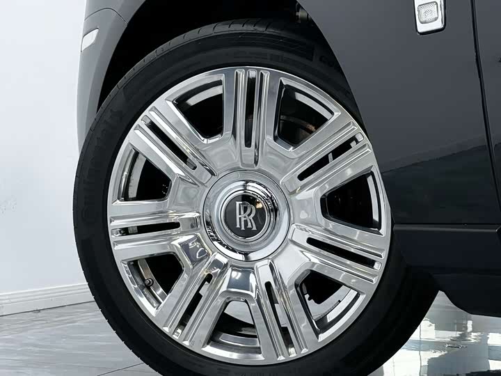 Rolls-Royce Cullinan 2024 2024款 四座版