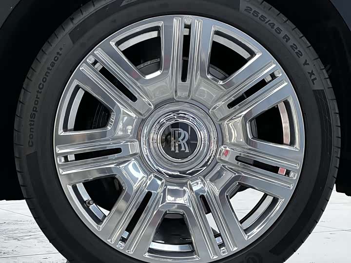 Rolls-Royce Cullinan 2024 2024款 四座版