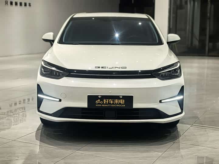 2024 Beijing EU5 Plus