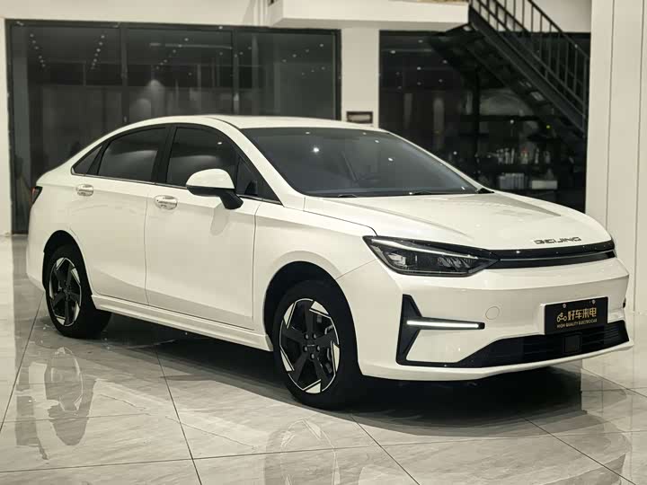 2024 Beijing EU5 Plus