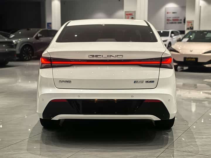 2024 Beijing EU5 Plus