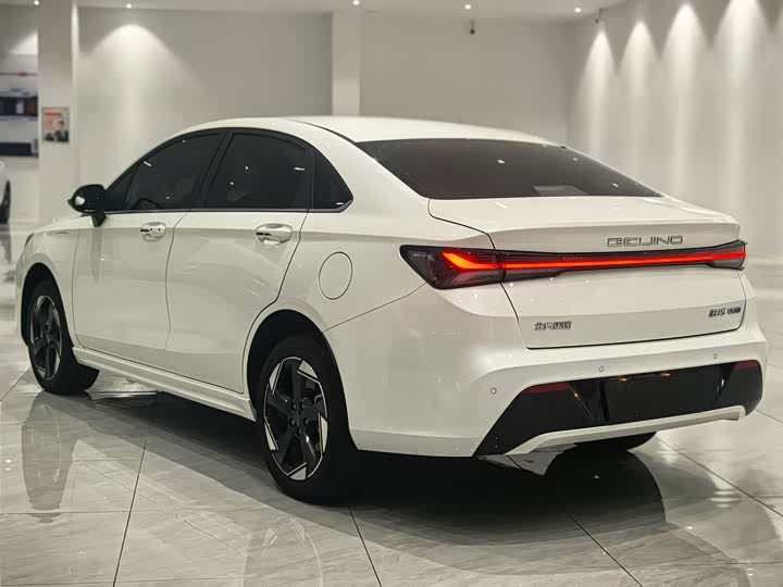 2024 Beijing EU5 Plus