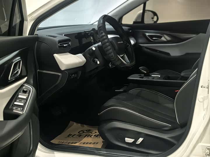 Beijing EU5 Plus 2024 2024款 R500 标准出行版