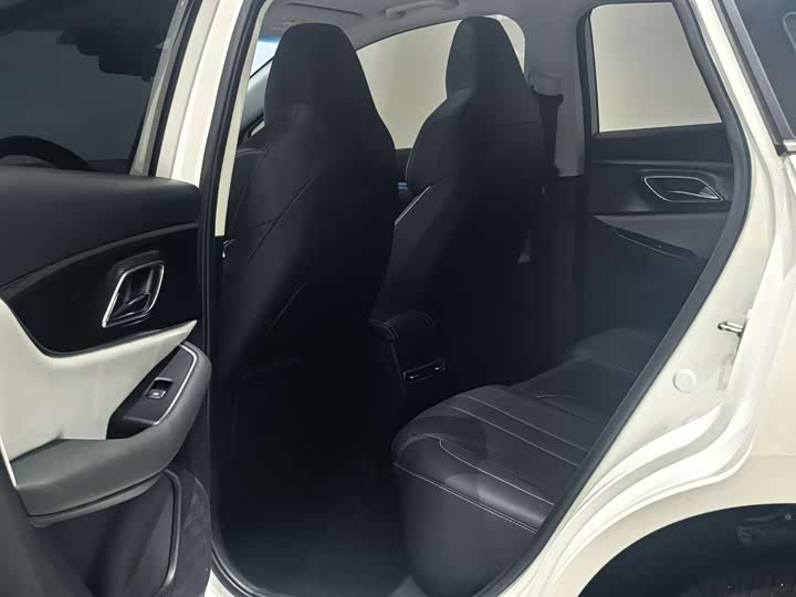 Beijing EU5 Plus 2024 2024款 R500 标准出行版