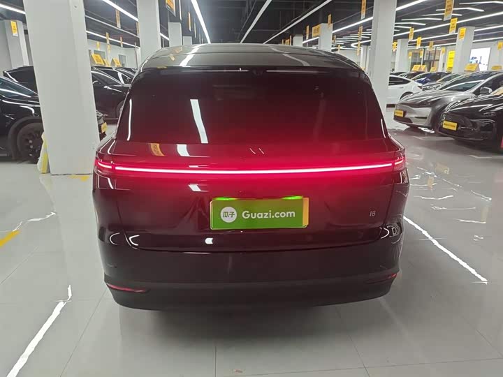 LiXiang i8 2025 2025款 标准版